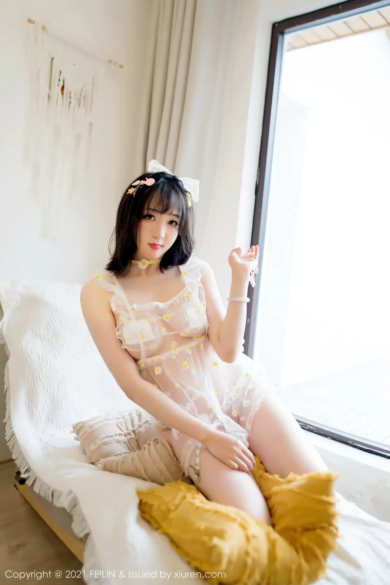 [嗲囡囡] 2021.08.30 VOL.411 龙女宝宝#[48P]-6