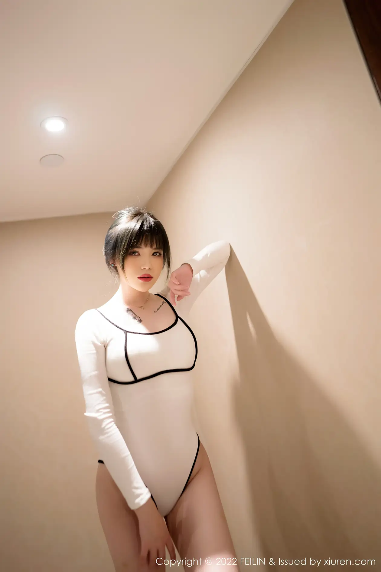 [嗲囡囡] 2022.03.23 VOL.436 Arude薇薇#[45P]-10