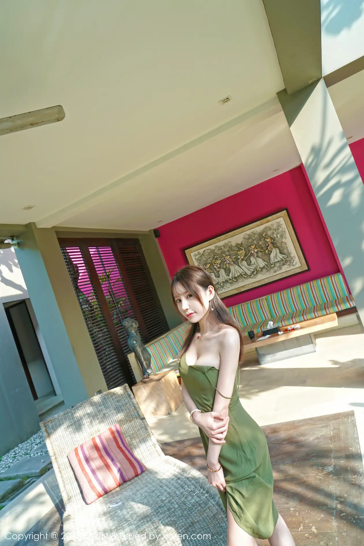 [嗲囡囡] 2018.06.14 VOL.144 周于希#[44P]-11