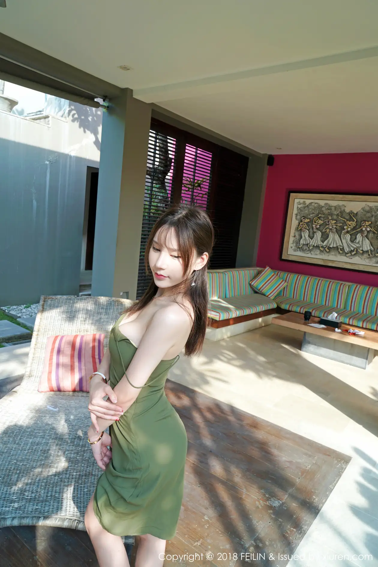 [嗲囡囡] 2018.06.14 VOL.144 周于希#[44P]-12