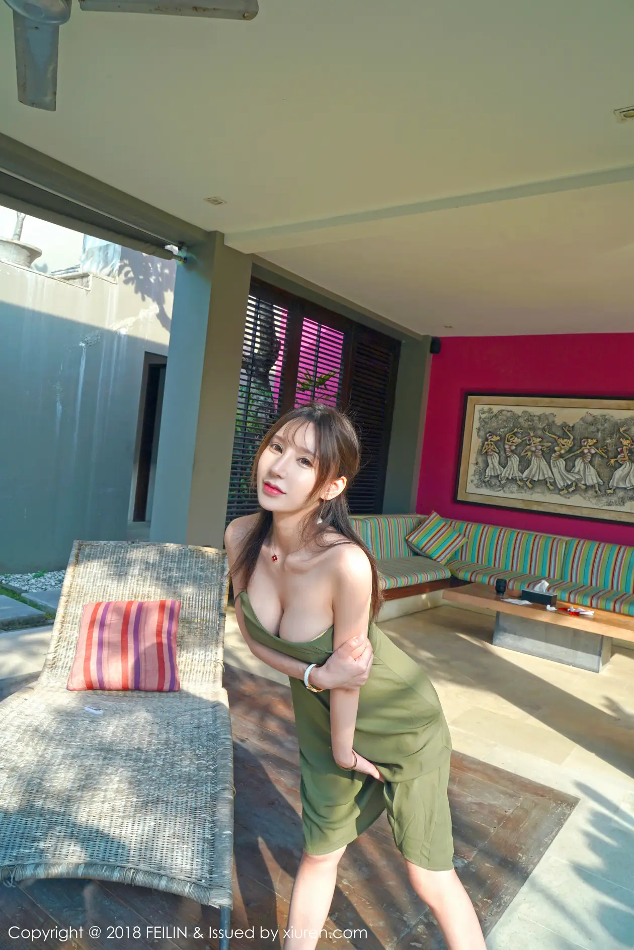 [嗲囡囡] 2018.06.14 VOL.144 周于希#[44P]-13