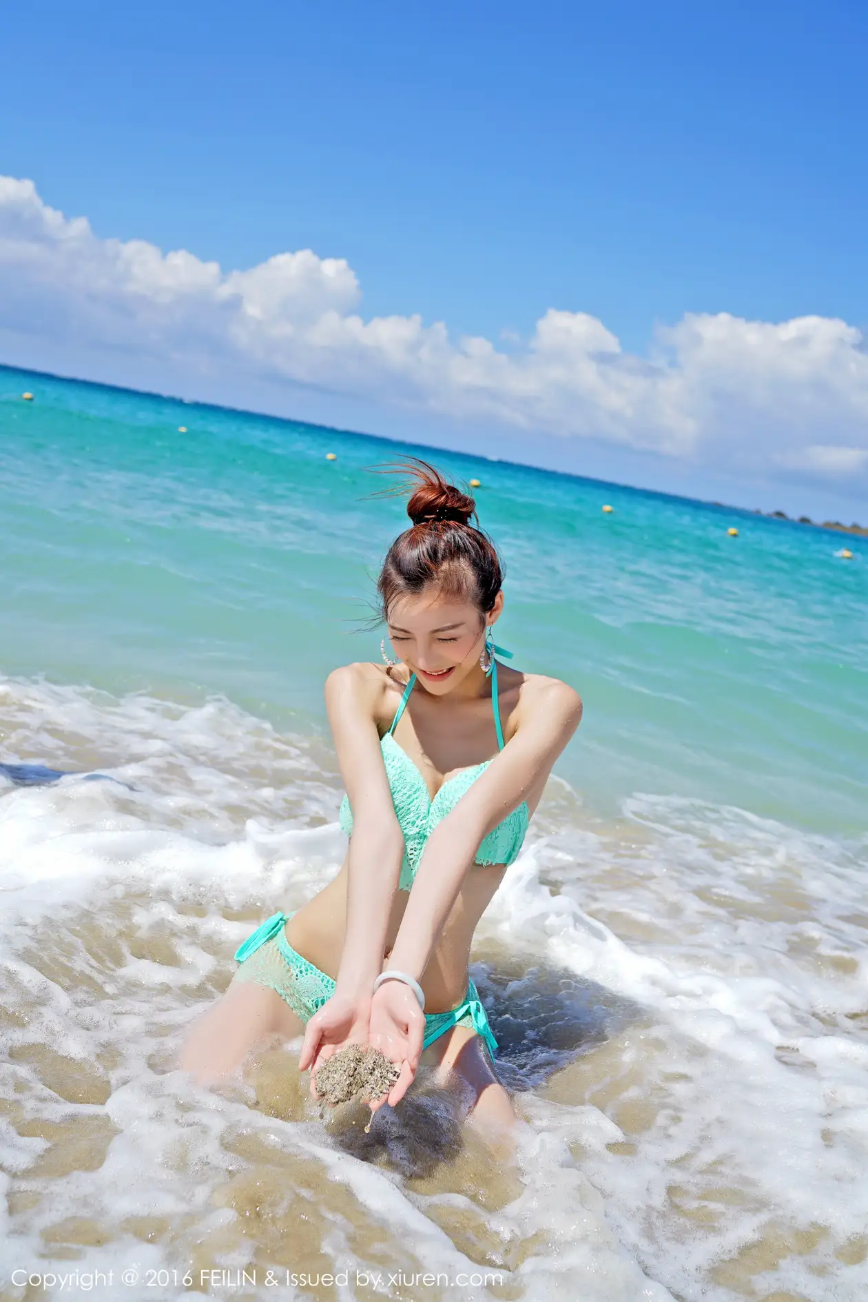[嗲囡囡] 2016.06.24 VOL.044 Hana妹#[50P]-13