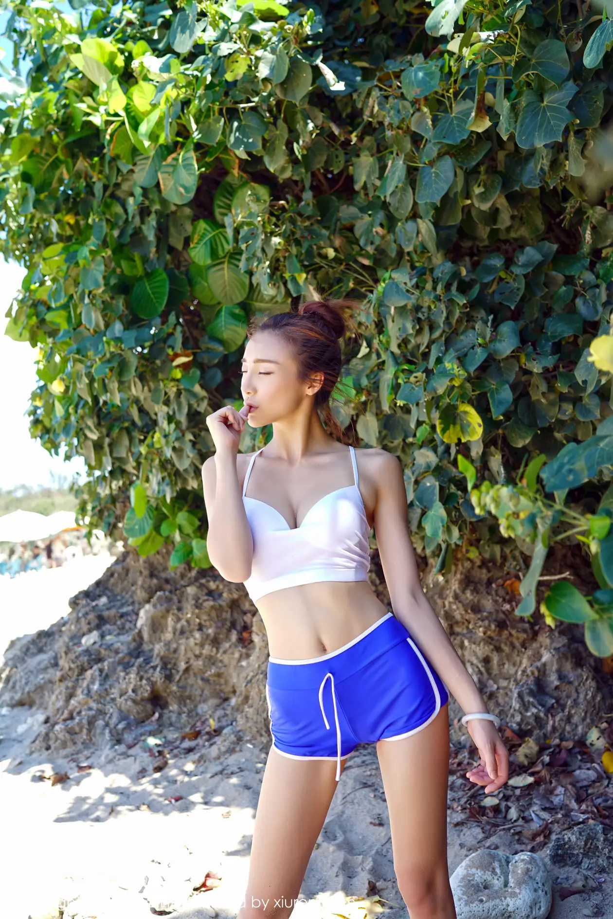 [嗲囡囡] 2016.06.24 VOL.044 Hana妹#[50P]-24