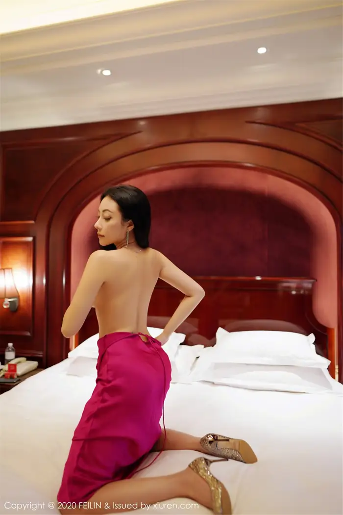 [嗲囡囡] 2020.01.20 VOL.225 果儿Victoria#[96P]-5