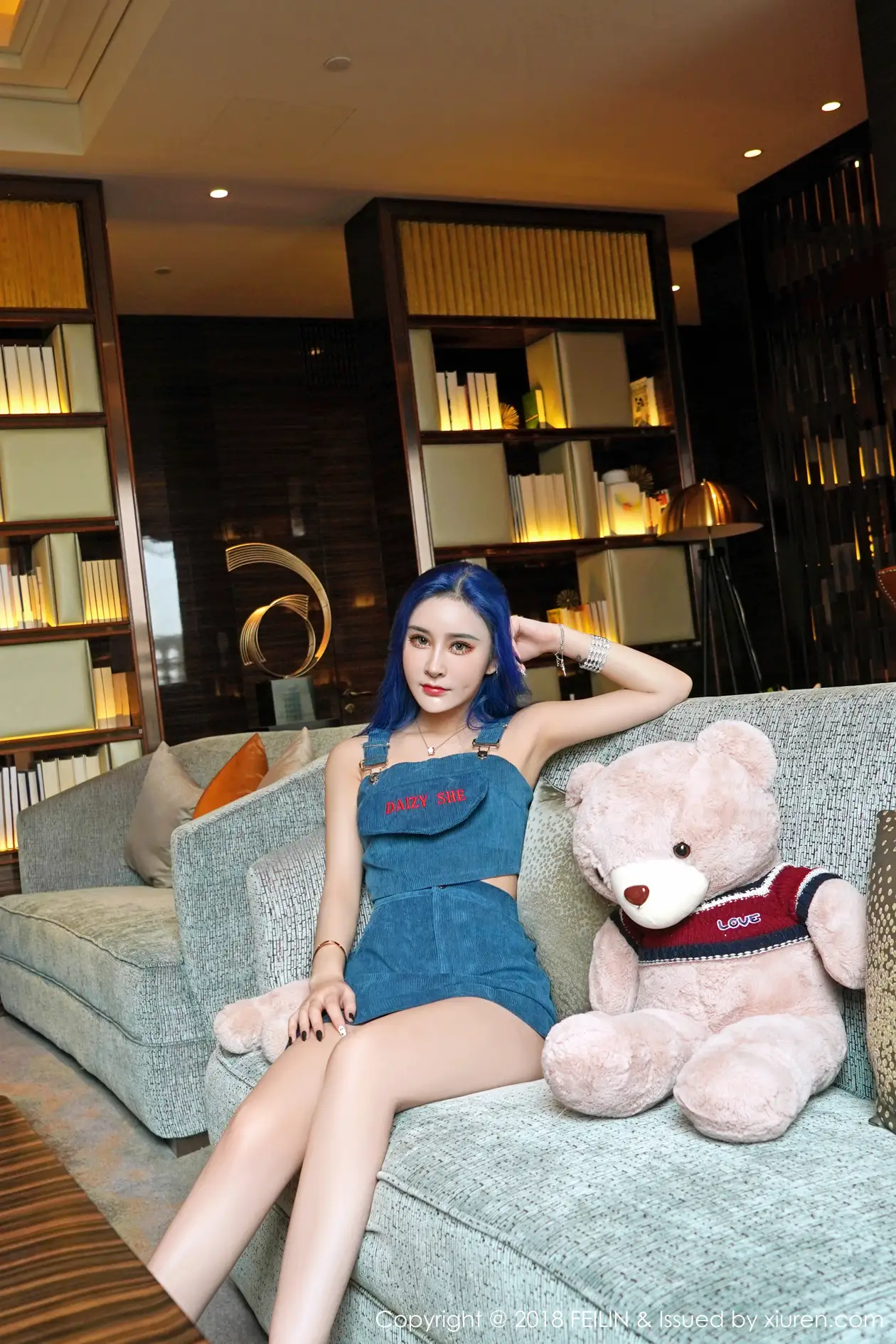 [嗲囡囡] 2018.09.20 VOL.166 喵莫儿#[39P]-15
