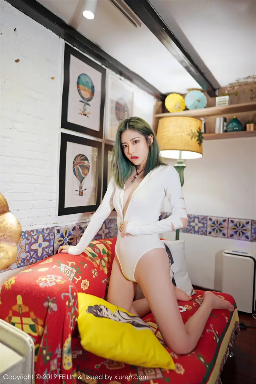 [嗲囡囡] 2019.04.18 VOL.188 小樱花#[55P]-1
