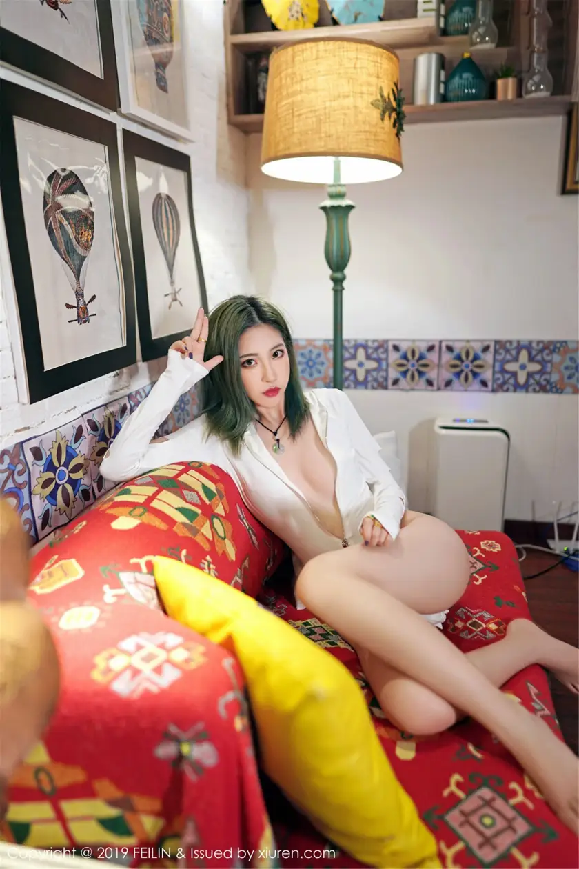 [嗲囡囡] 2019.04.18 VOL.188 小樱花#[55P]-10