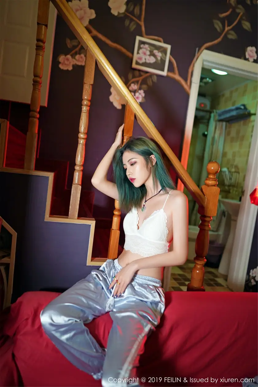 [嗲囡囡] 2019.04.18 VOL.188 小樱花#[55P]-6