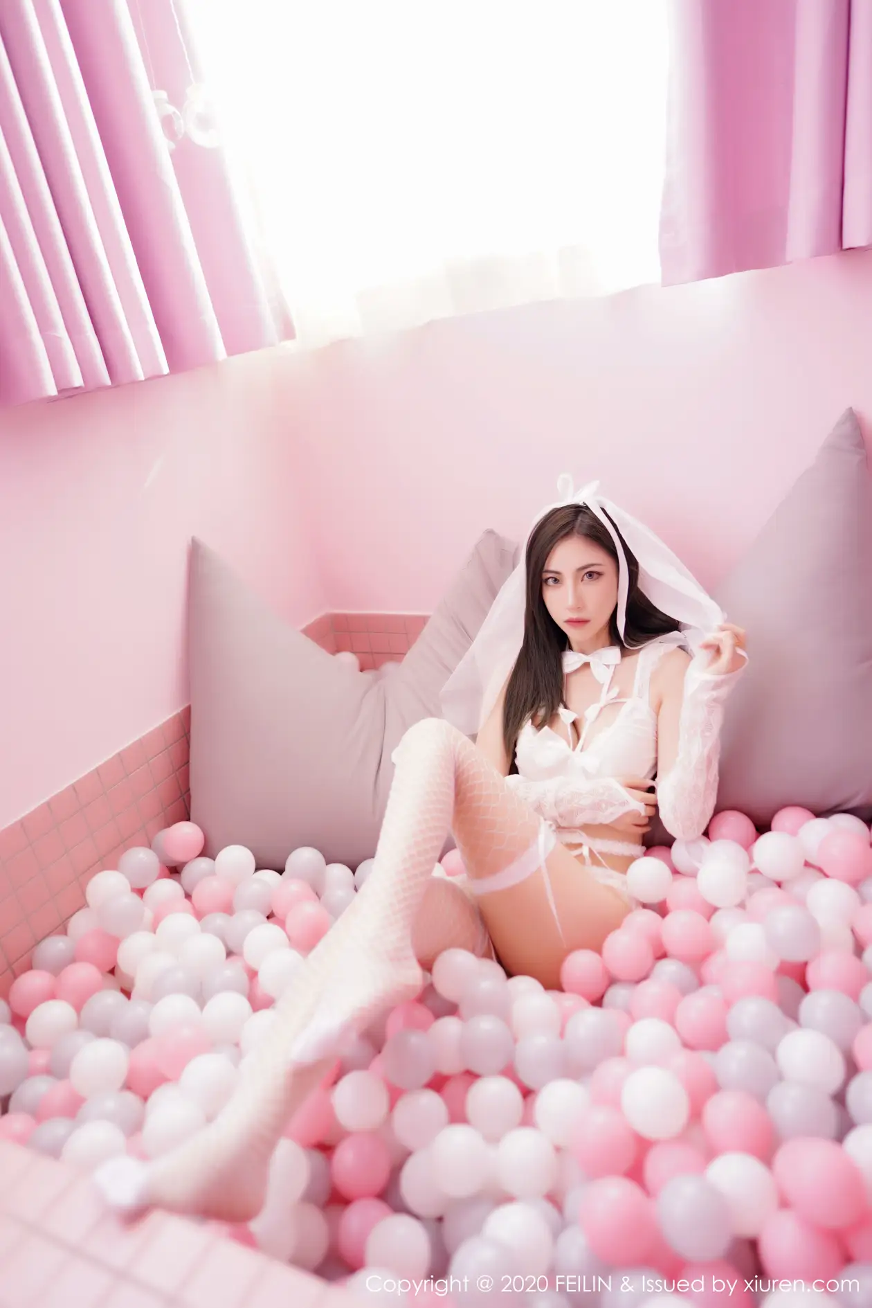 [嗲囡囡] 2020.04.15 VOL.231 贾诗晗#[91P]-1