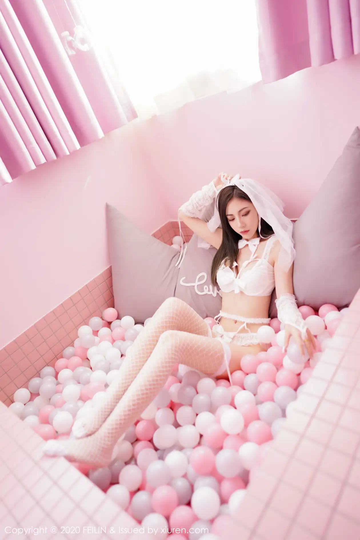 [嗲囡囡] 2020.04.15 VOL.231 贾诗晗#[91P]-2