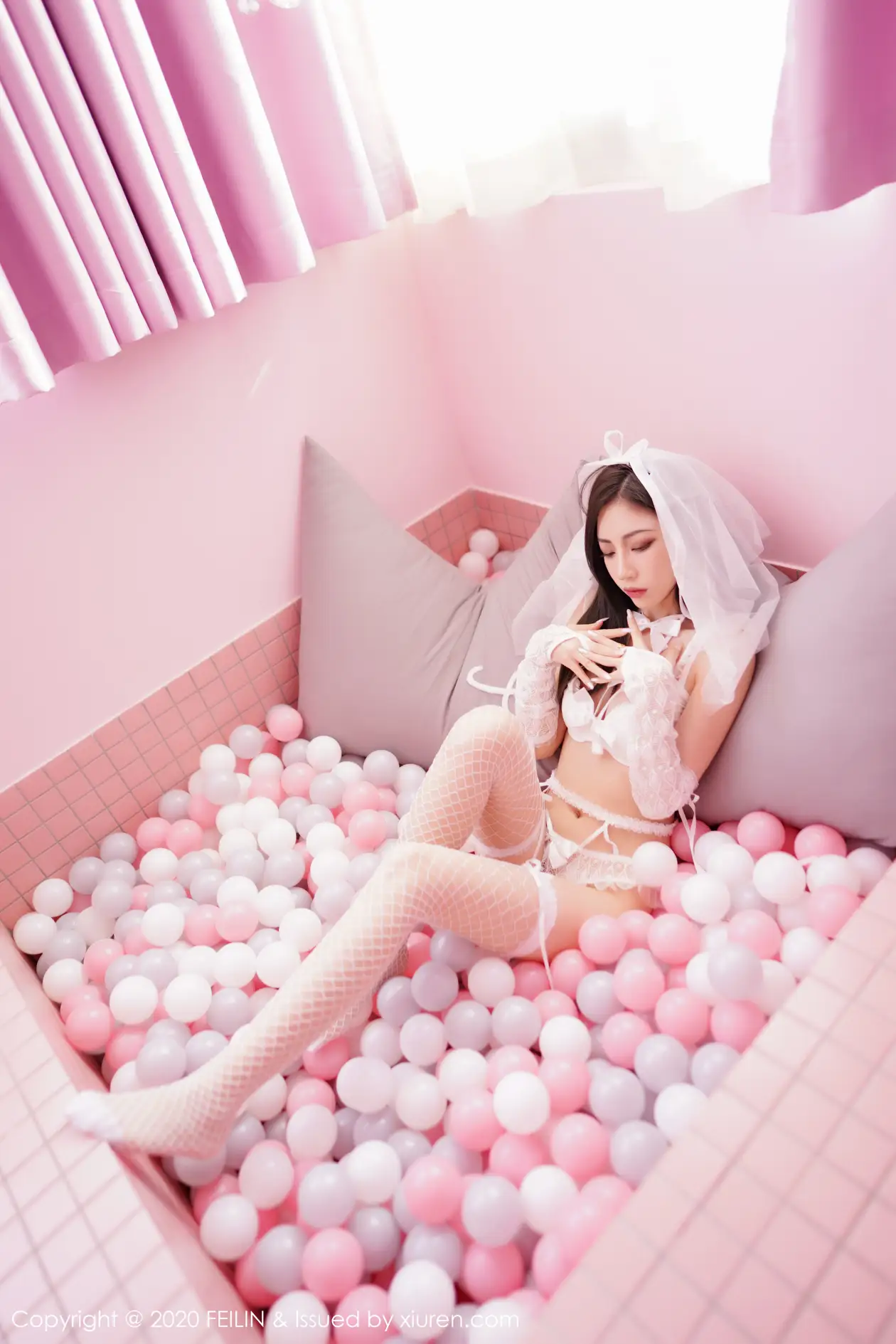 [嗲囡囡] 2020.04.15 VOL.231 贾诗晗#[91P]-3