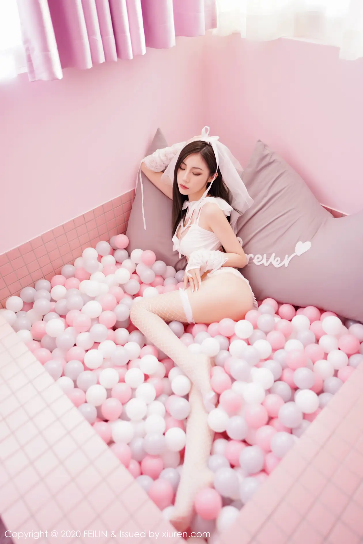 [嗲囡囡] 2020.04.15 VOL.231 贾诗晗#[91P]-8