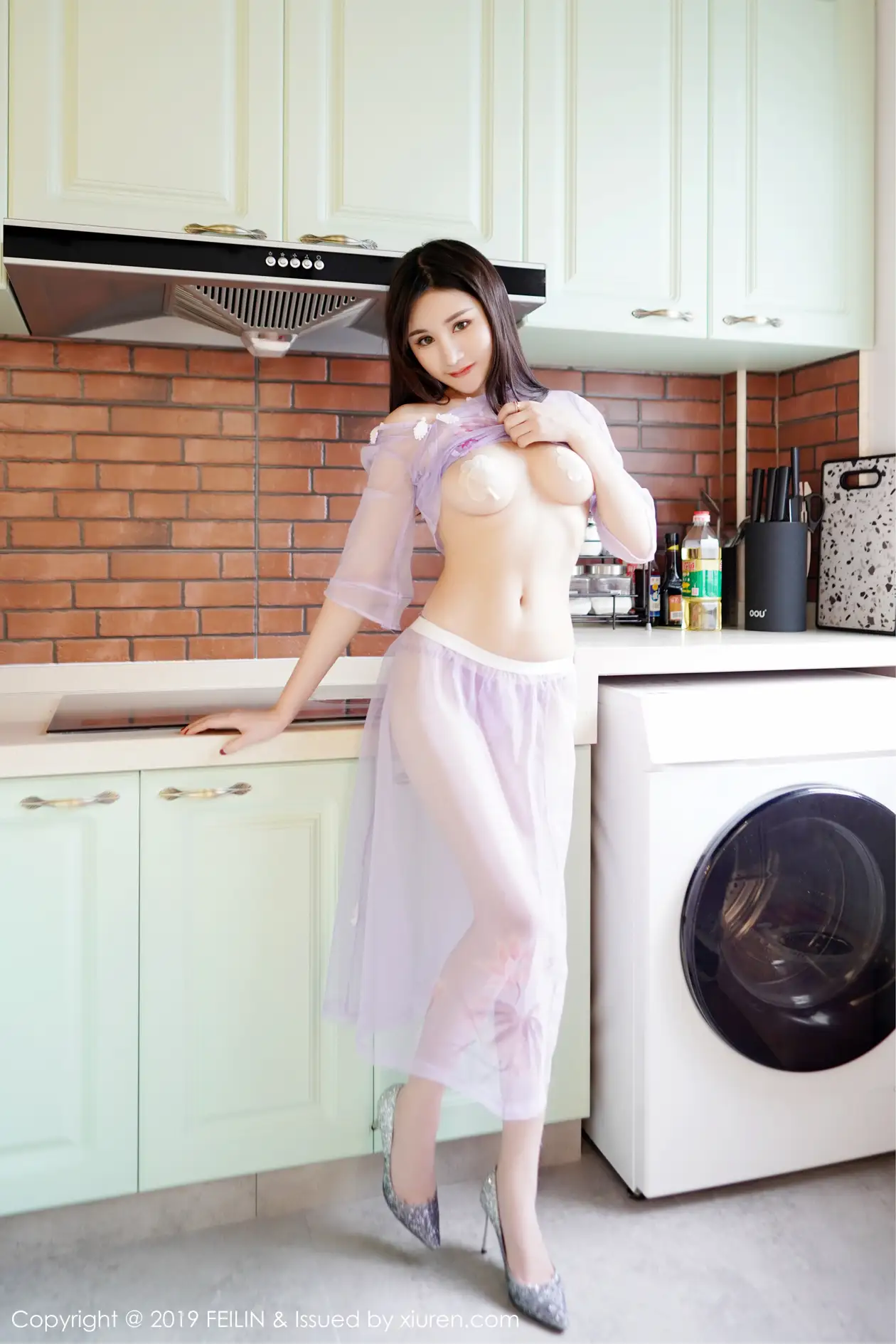 [嗲囡囡] 2019.11.21 VOL.216 Celina青妍#[41P]-8