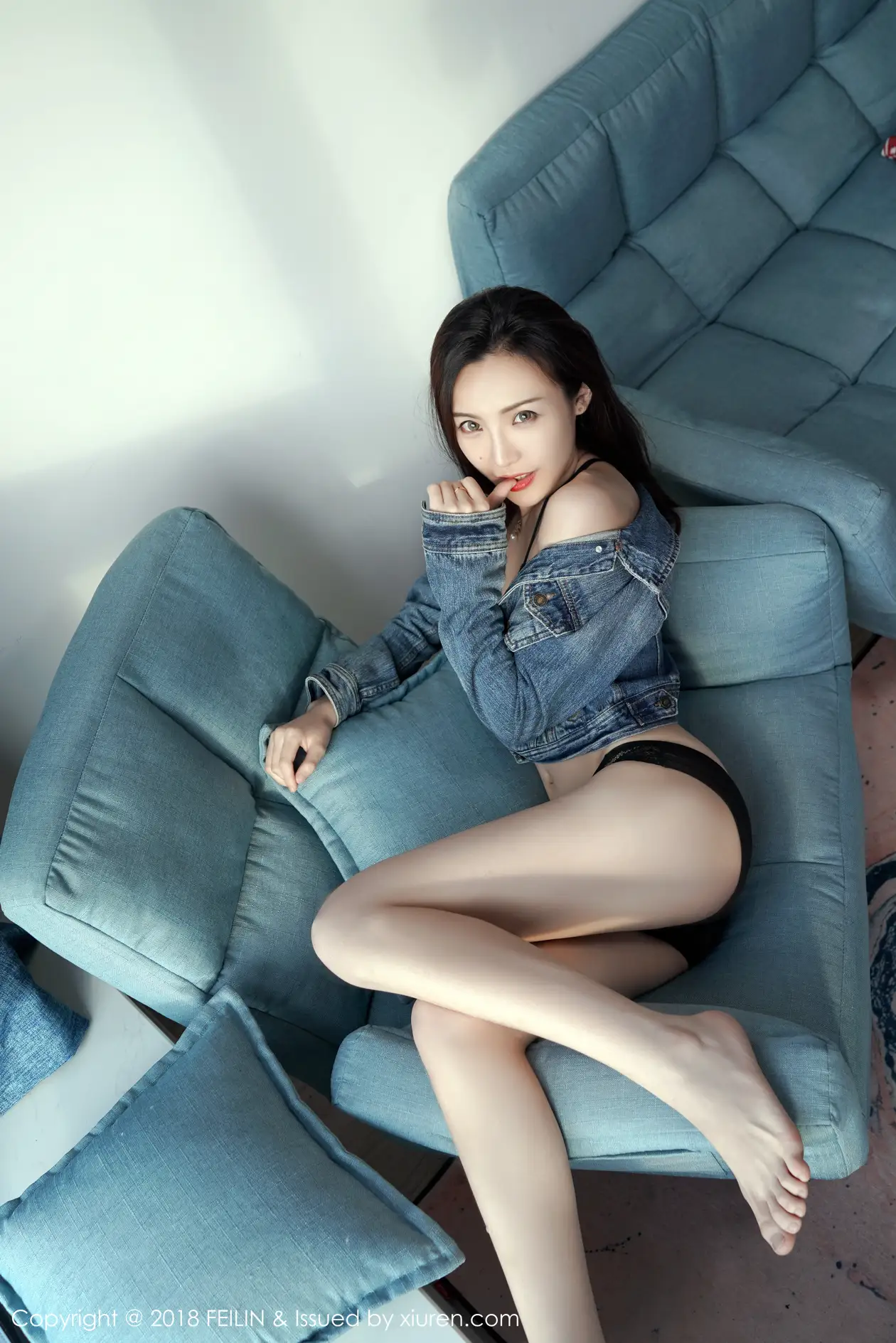 [嗲囡囡] 2018.06.27 VOL.147 Hana妹#[41P]-3