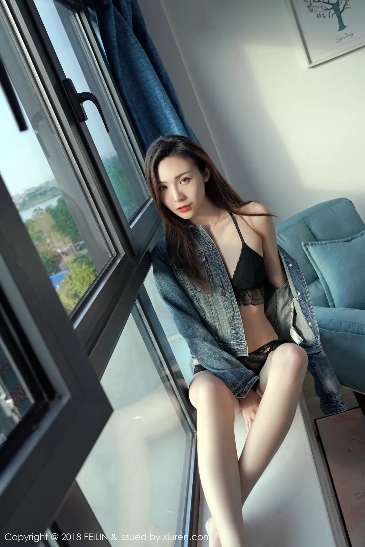 [嗲囡囡] 2018.06.27 VOL.147 Hana妹#[41P]-3
