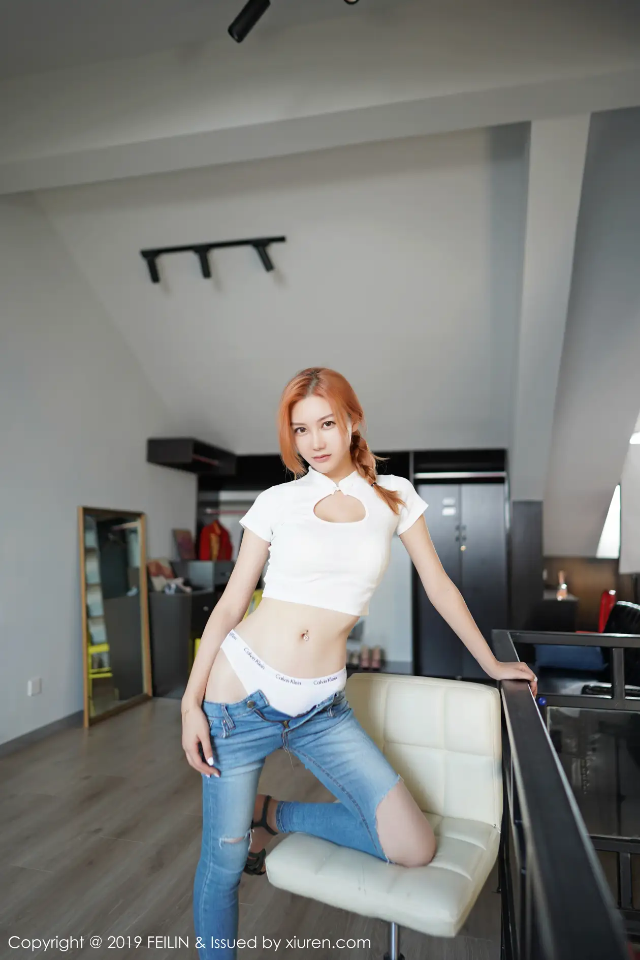 [嗲囡囡] 2019.10.30 VOL.212 爱丽儿#[41P]-4