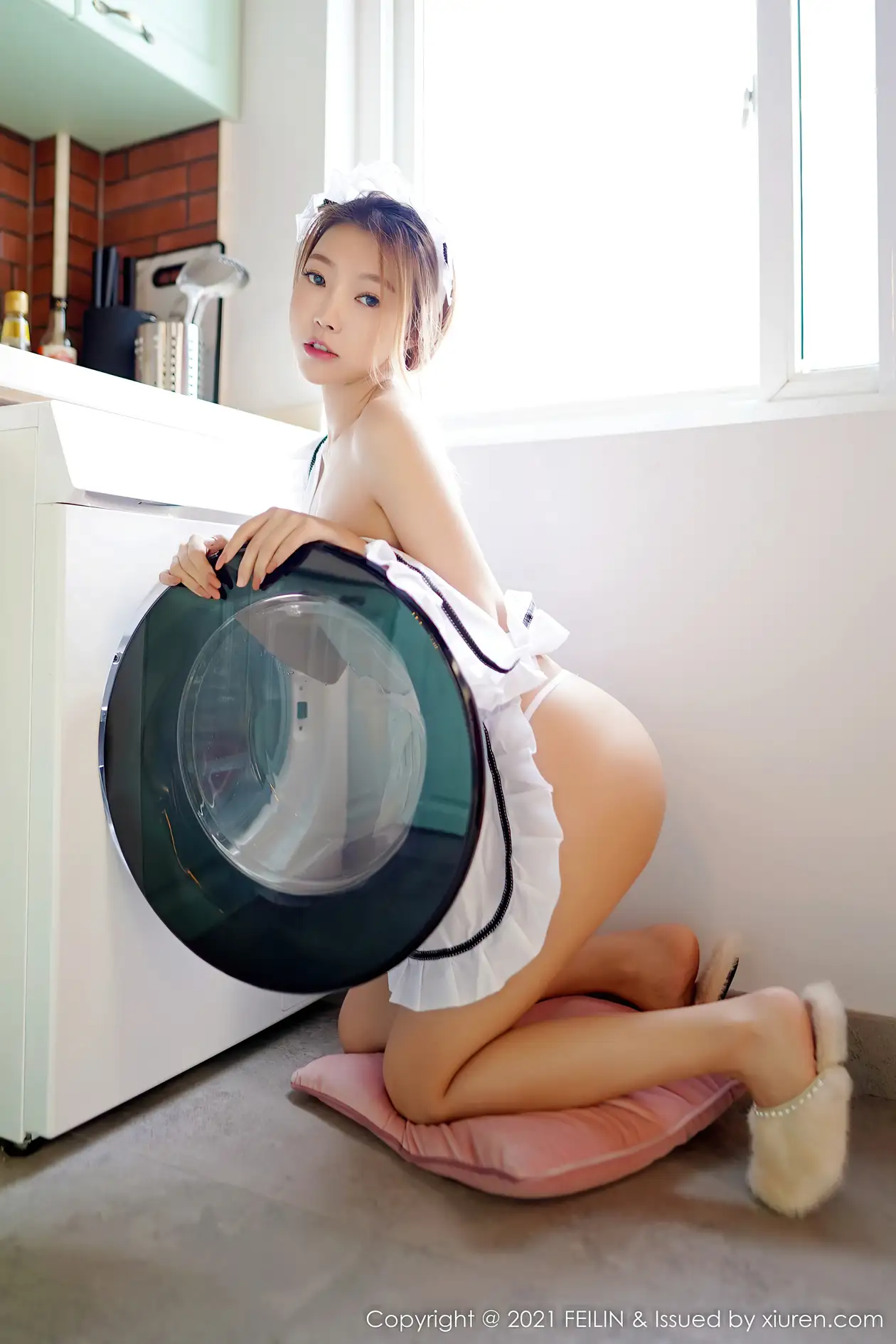 [嗲囡囡] 2021.12.15 VOL.423 冯木木LRIS#[57P]-7