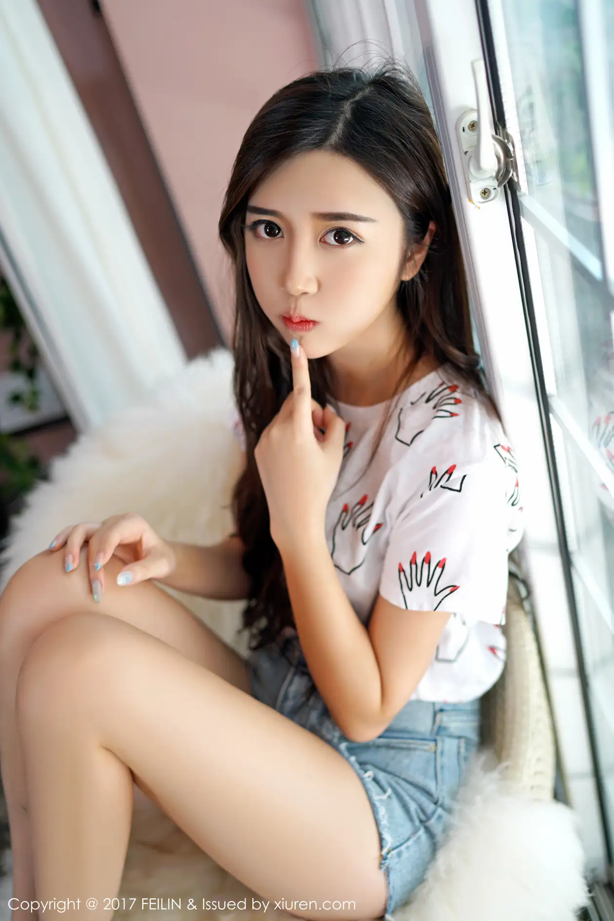 [嗲囡囡] 2017.02.15 VOL.074 方绮言Ayaka#[41P]-2