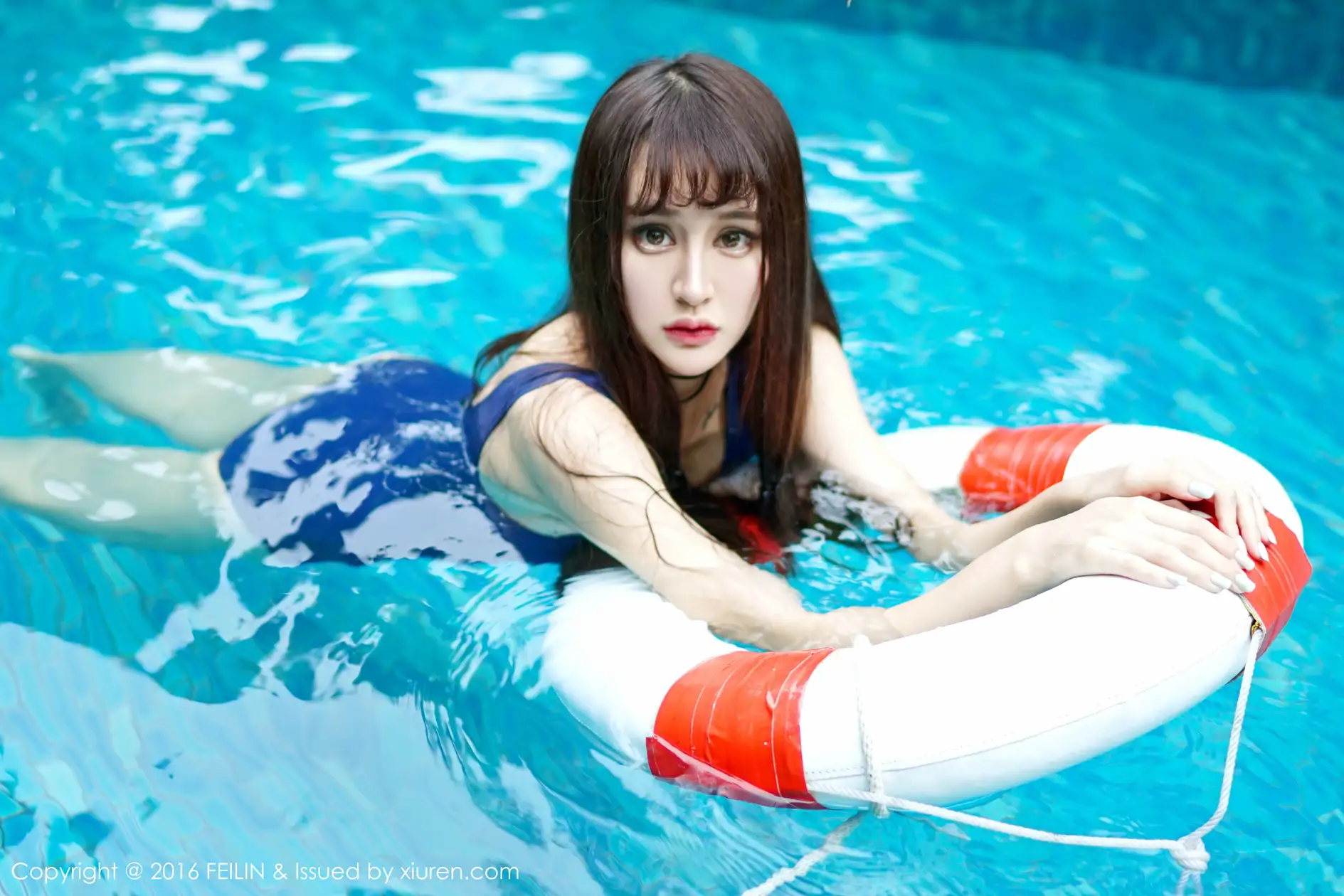 [嗲囡囡] 2016.08.12 VOL.050 Cheryl青树#[47P]-8