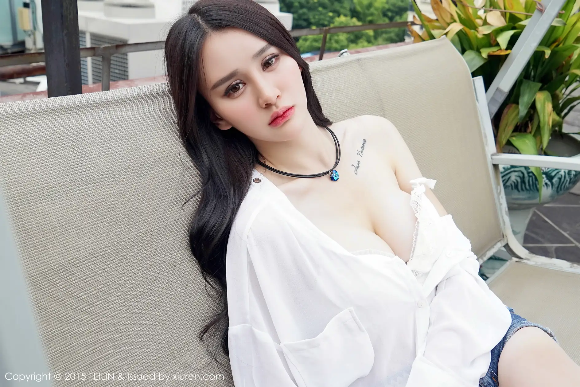 [嗲囡囡] 2015.10.10 VOL.007 Cheryl青树#[47P]-3