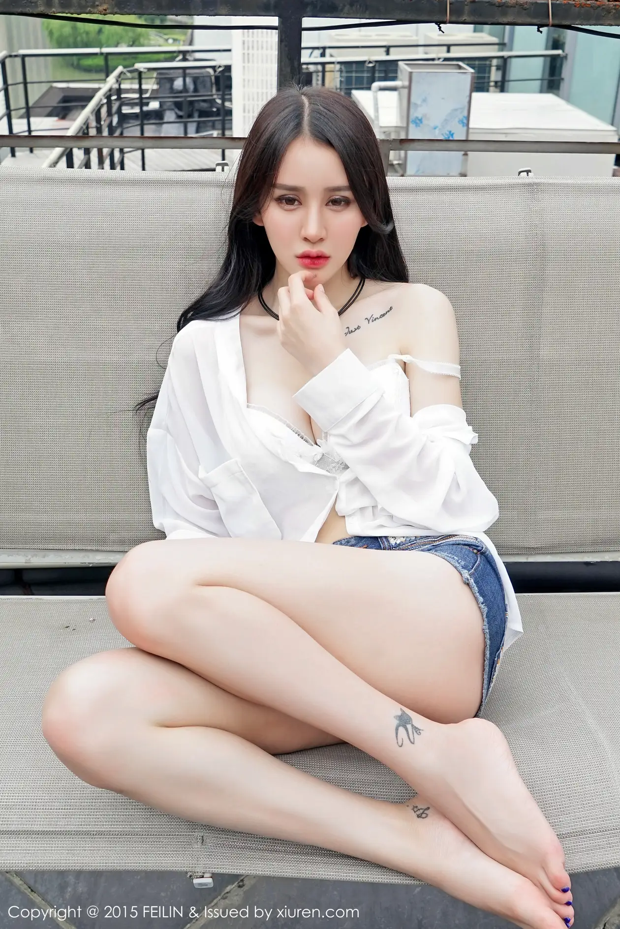 [嗲囡囡] 2015.10.10 VOL.007 Cheryl青树#[47P]-4