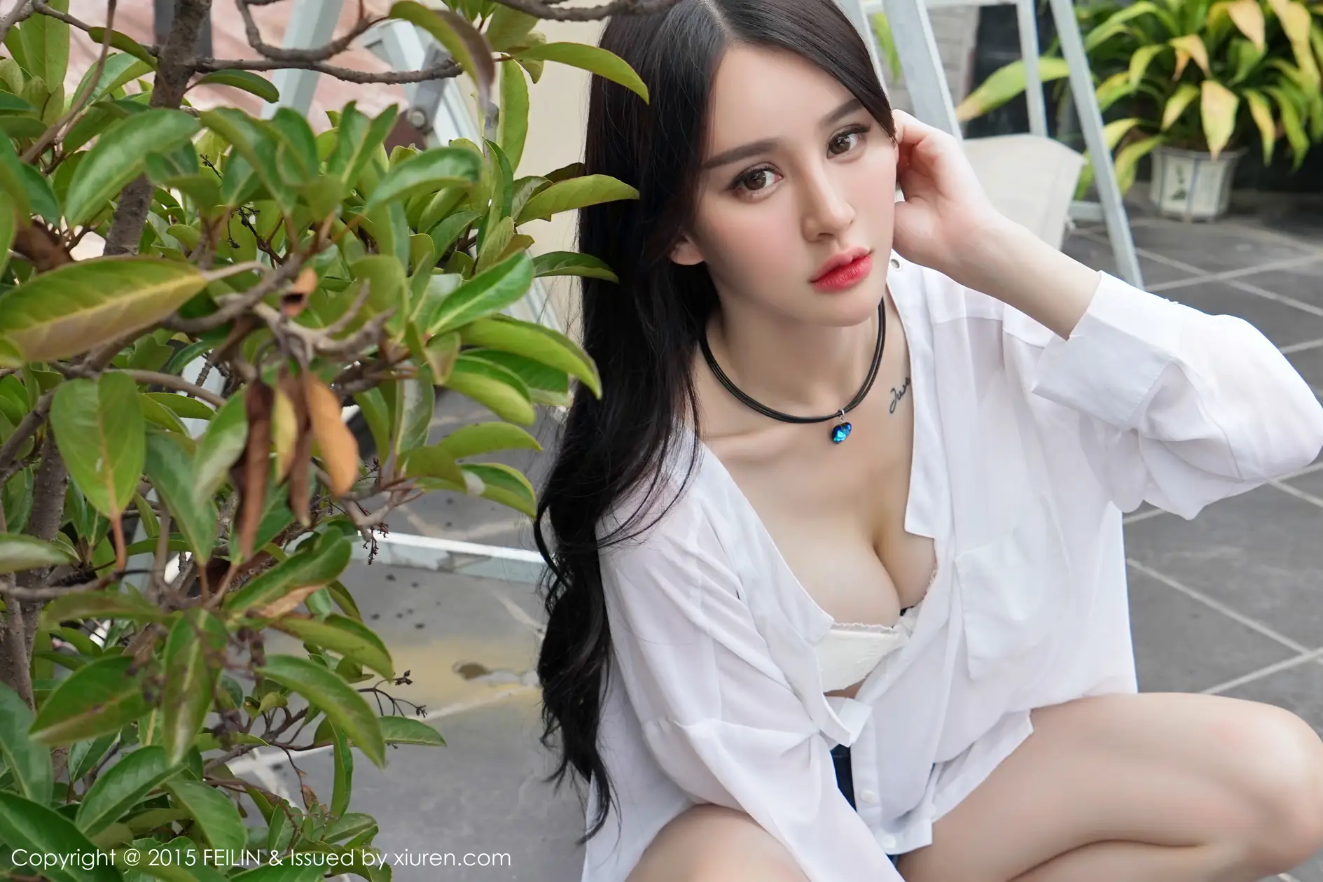 [嗲囡囡] 2015.10.10 VOL.007 Cheryl青树#[47P]-7