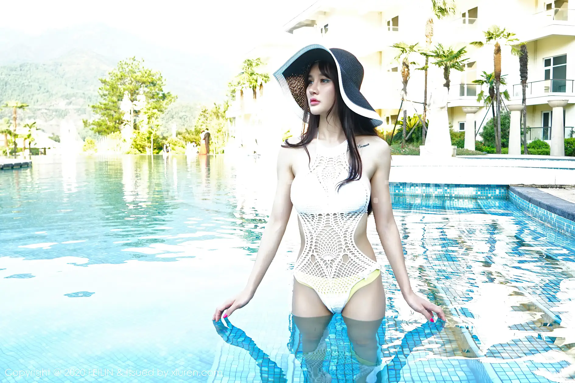 [嗲囡囡] 2020.06.30 VOL.233 Cheryl青树#[101P]-8