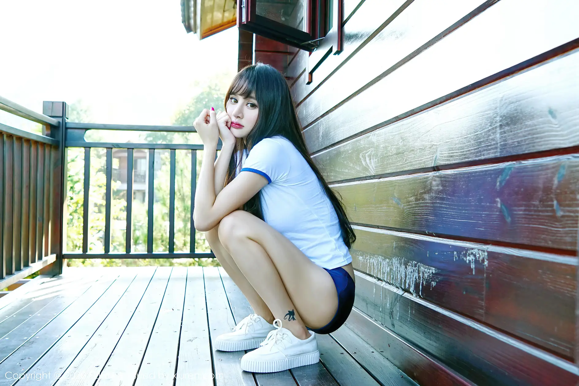 [嗲囡囡] 2020.06.30 VOL.233 Cheryl青树#[101P]-7