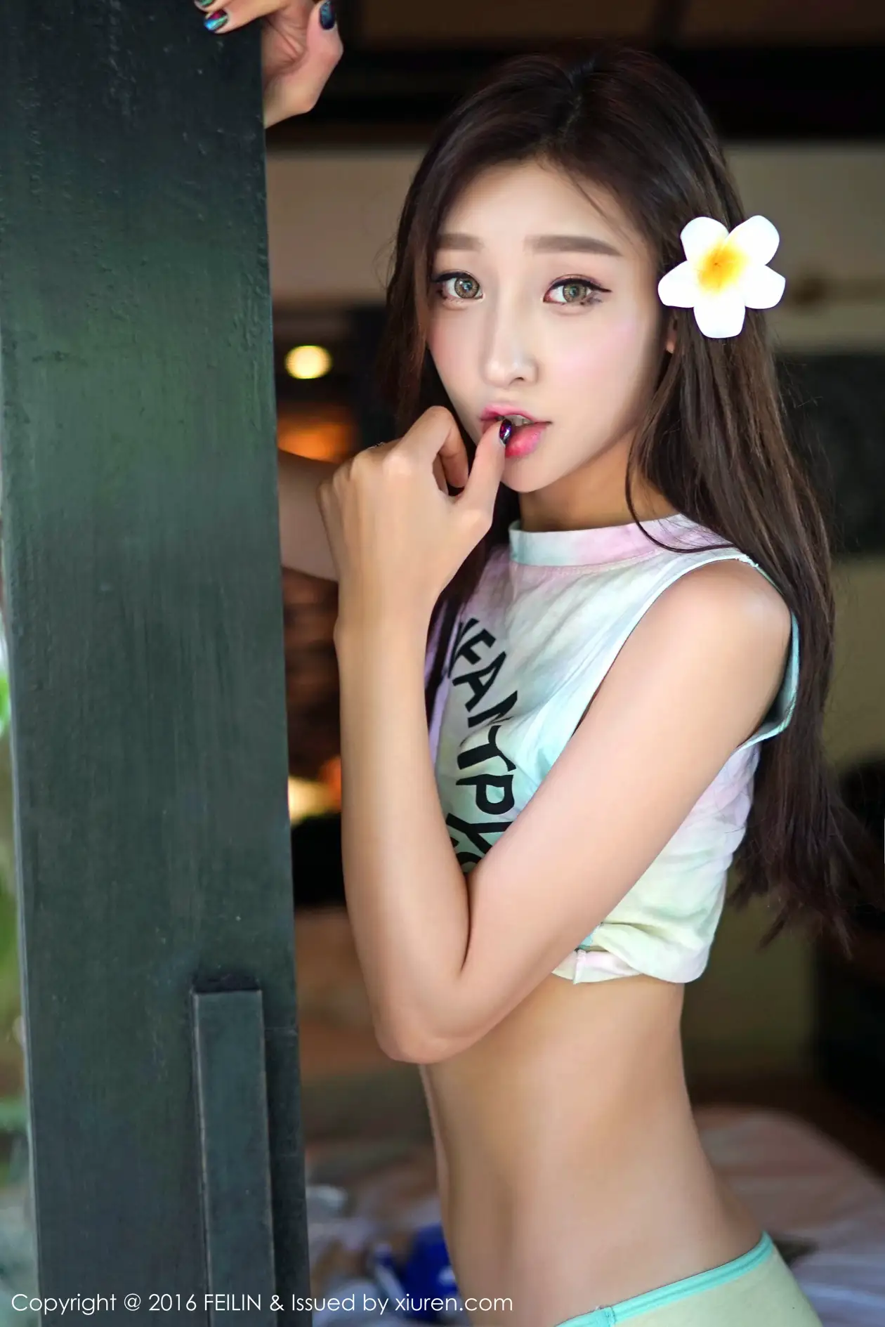 [嗲囡囡] 2016.08.08 VOL.049 李筱乔jo#[55P]-5