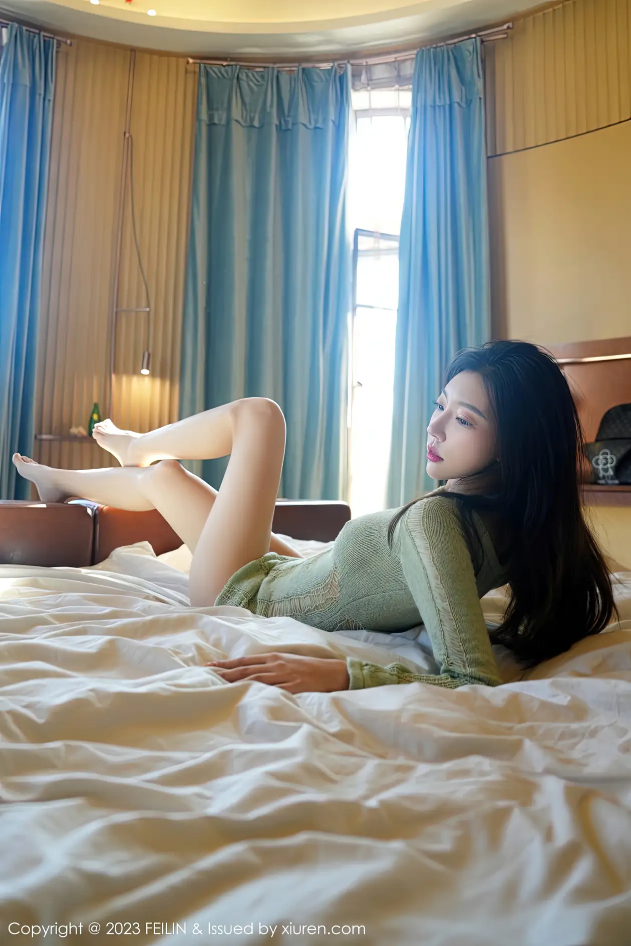 [嗲囡囡] 2023.02.01 VOL.462 冯木木LRIS#[80P]-38