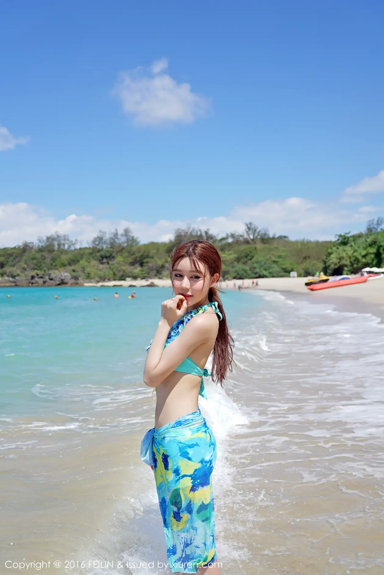 [嗲囡囡] 2016.06.28 VOL.045 Milk楚楚#[47P]-31