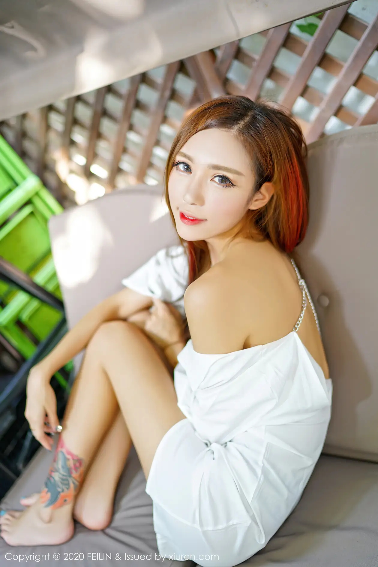 [嗲囡囡] 2020.07.14 VOL.237 梦小楠小夜猫#[89P]-6