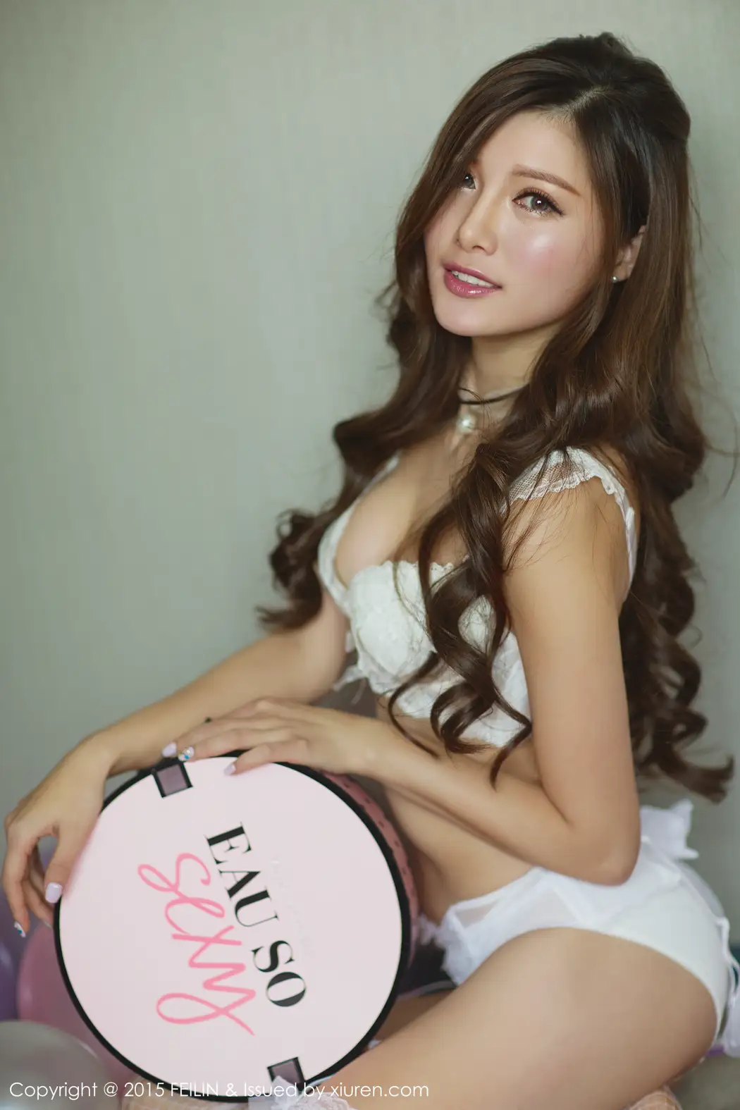 [嗲囡囡] 2015.07.27 VOL.001 奶茶Emily#[50P]-6