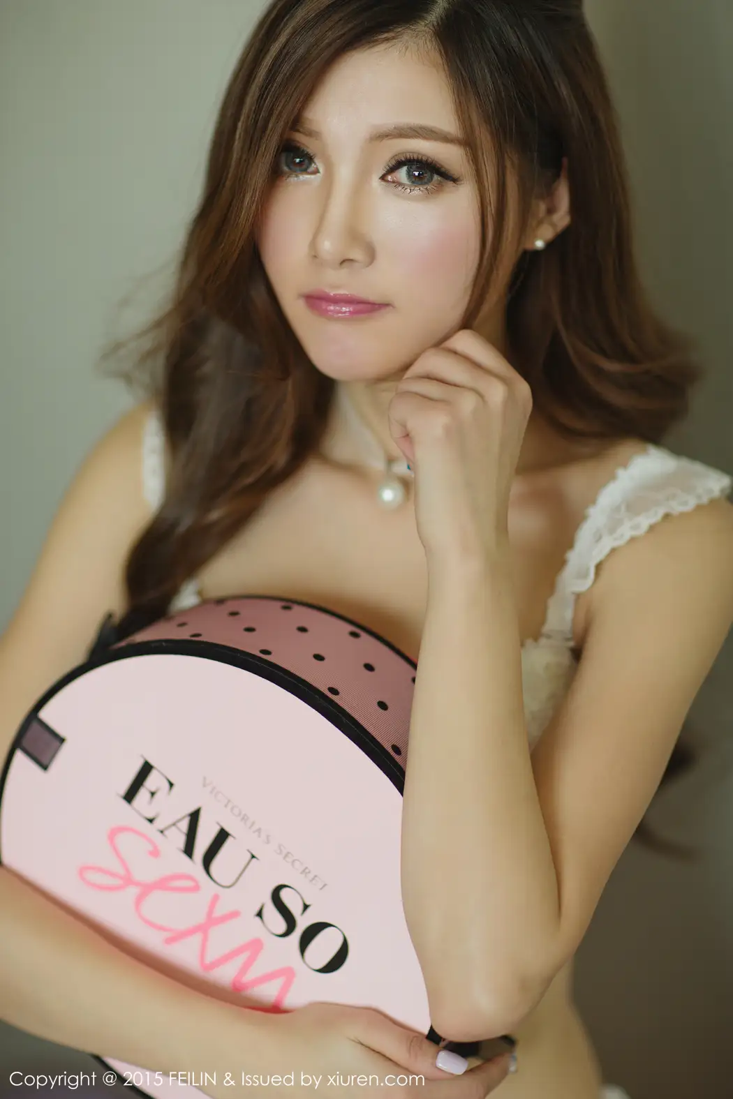[嗲囡囡] 2015.07.27 VOL.001 奶茶Emily#[50P]-1