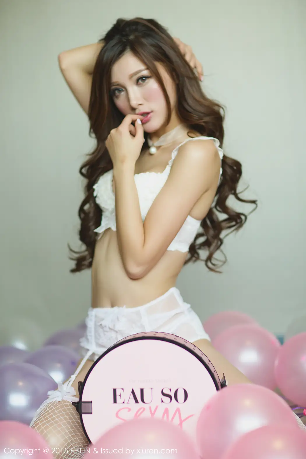 [嗲囡囡] 2015.07.27 VOL.001 奶茶Emily#[50P]-8