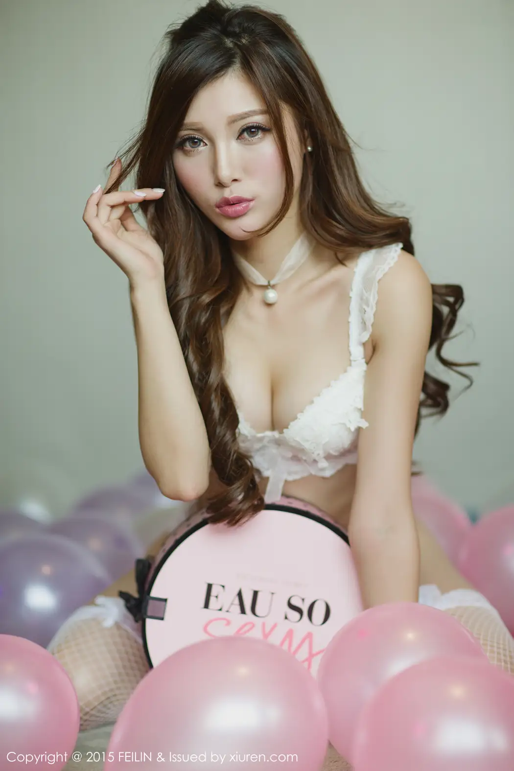 [嗲囡囡] 2015.07.27 VOL.001 奶茶Emily#[50P]-9