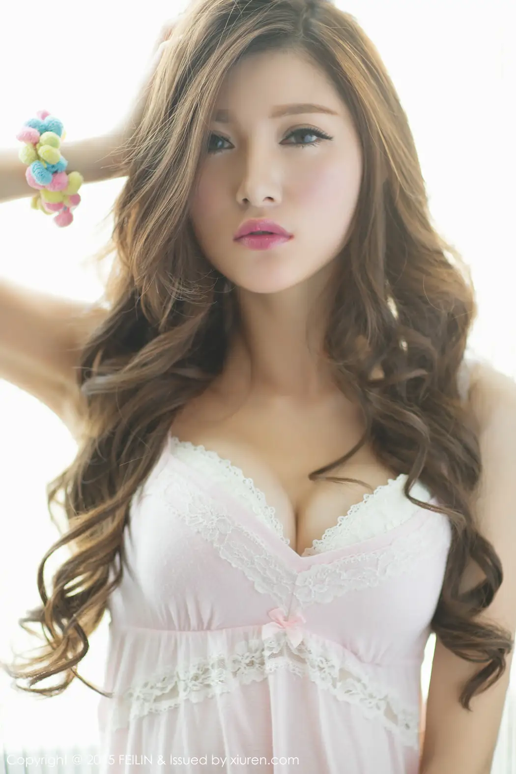 [嗲囡囡] 2015.07.27 VOL.001 奶茶Emily#[50P]-6