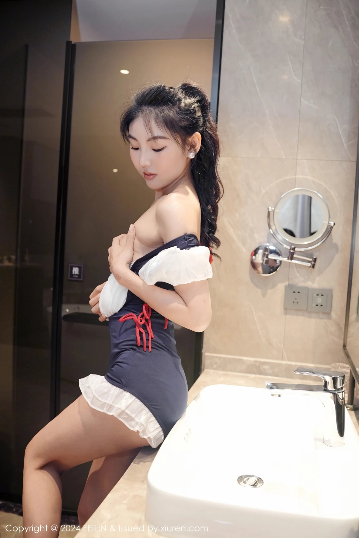 [嗲囡囡] 2024.12.02 VOL.491 希恬儿#[61P]-4