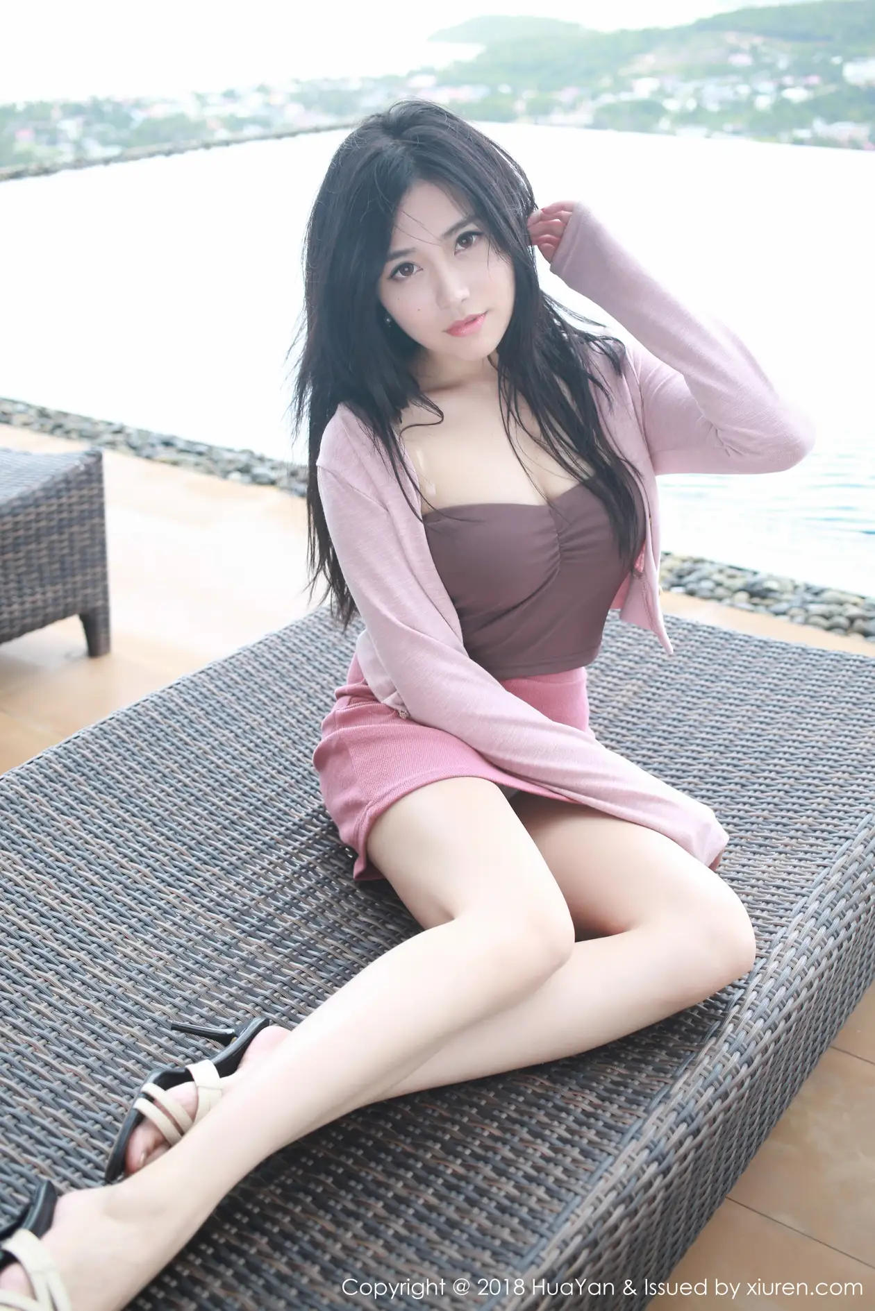 [花の颜] 2018.11.15 Vol.056 许诺Sabrina#[35P]-30