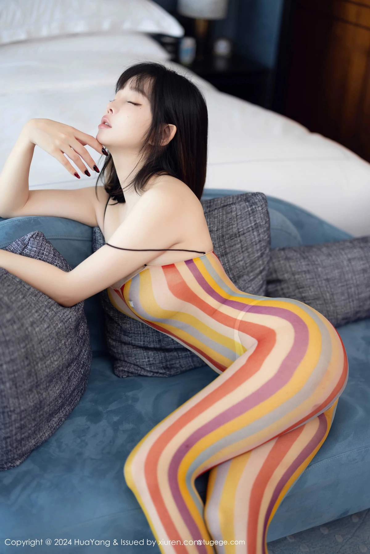 [花漾] 2024.12.06 VOL.622 王雨纯#[90P]-1