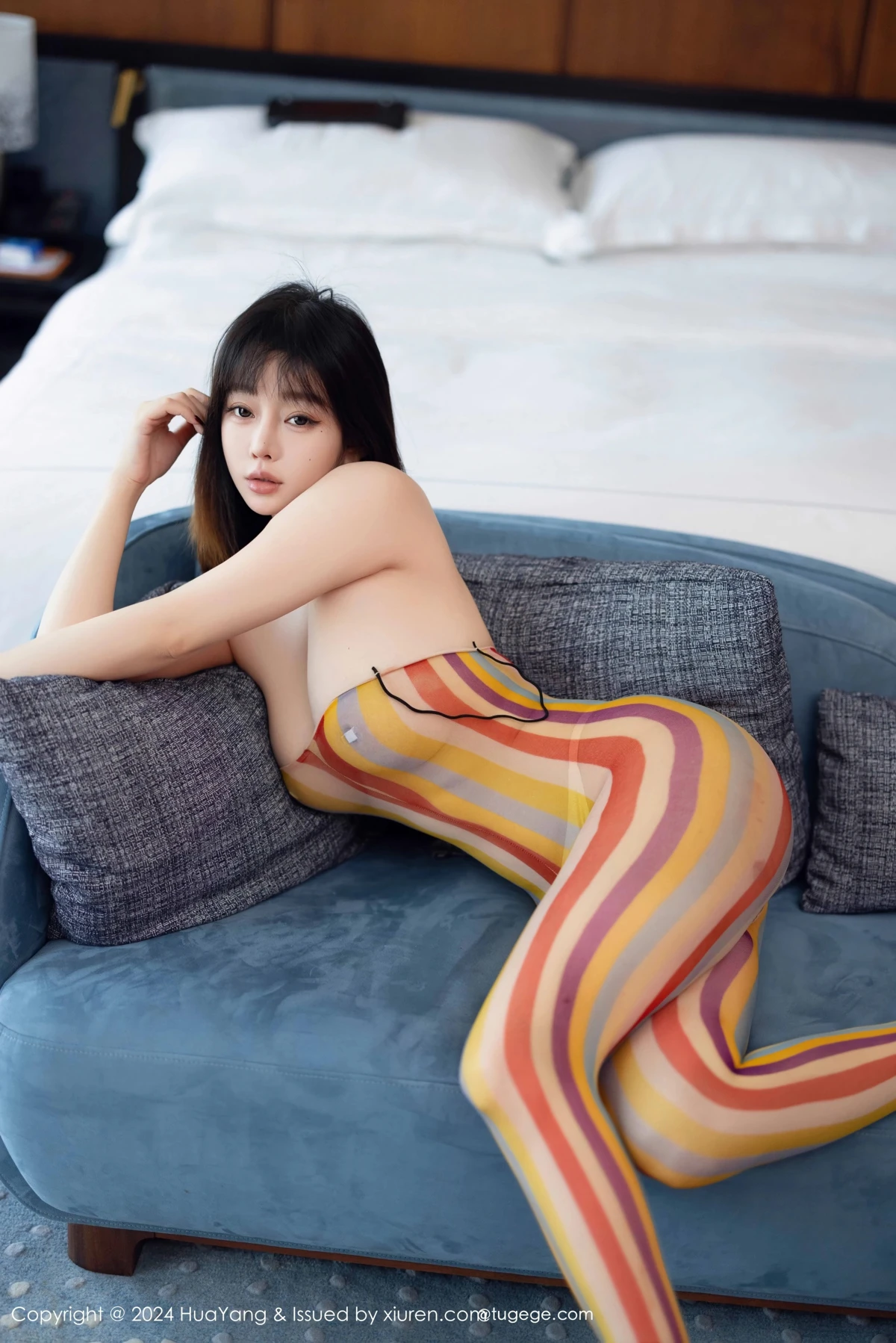 [花漾] 2024.12.06 VOL.622 王雨纯#[90P]-6