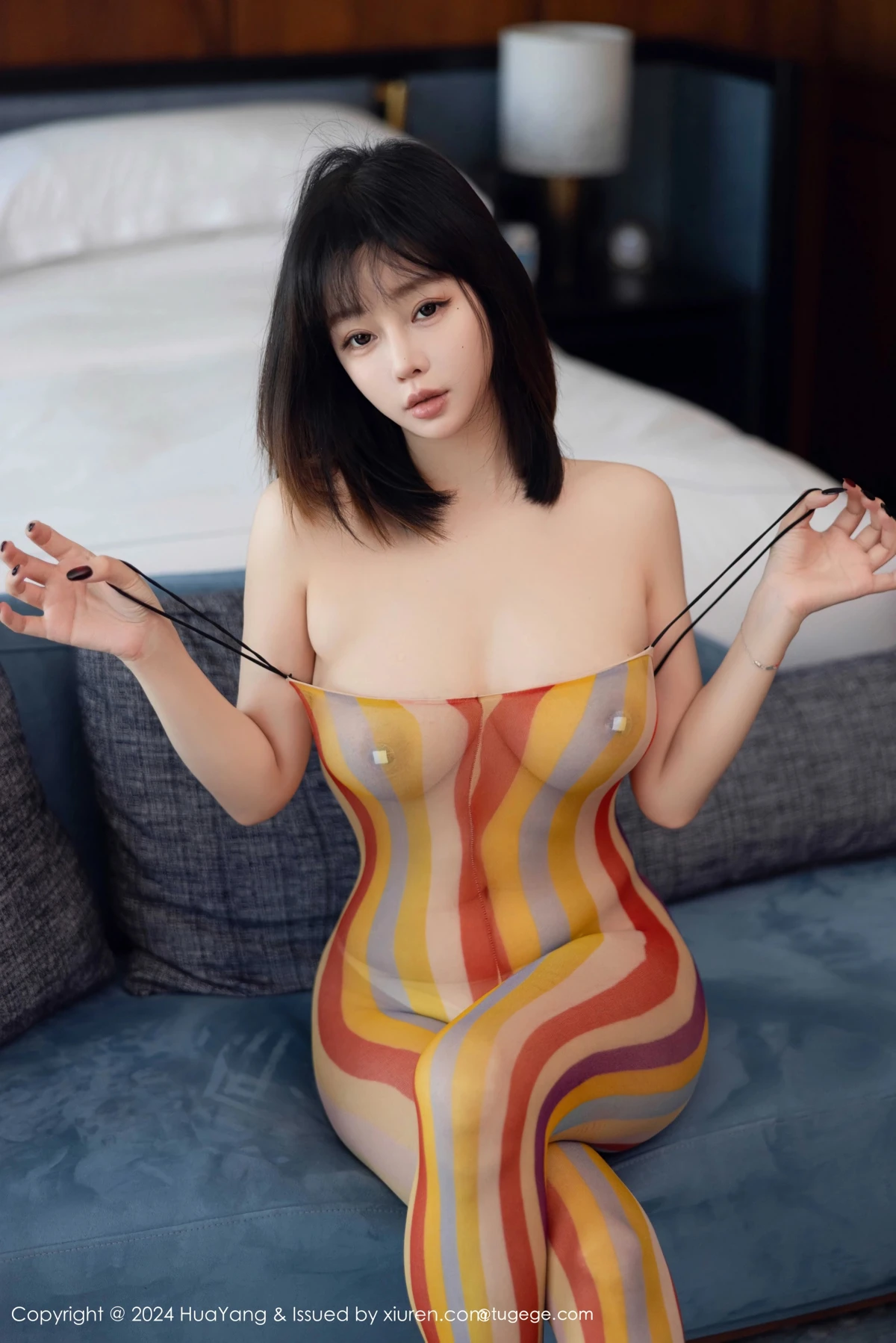 [花漾] 2024.12.06 VOL.622 王雨纯#[90P]-6