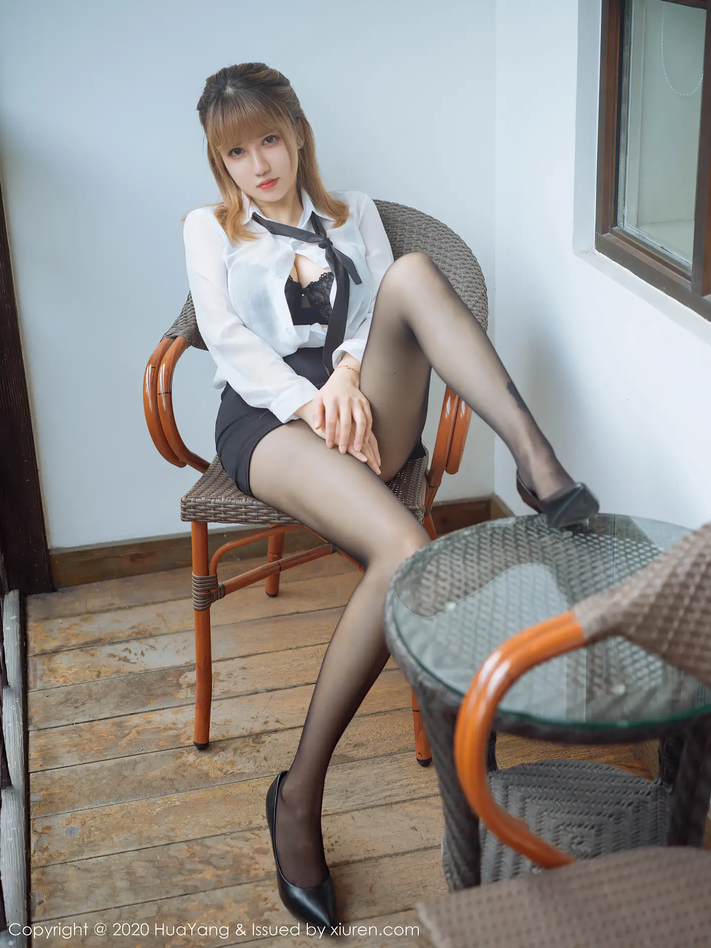 [花漾] 2020.11.09 VOL.0316 周大萌#[41P]-1