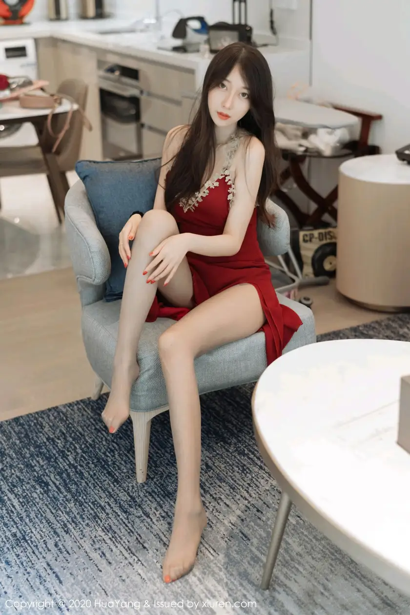 [花漾] 2020.08.21 VOL.0276 玥儿玥er#[64P]-7