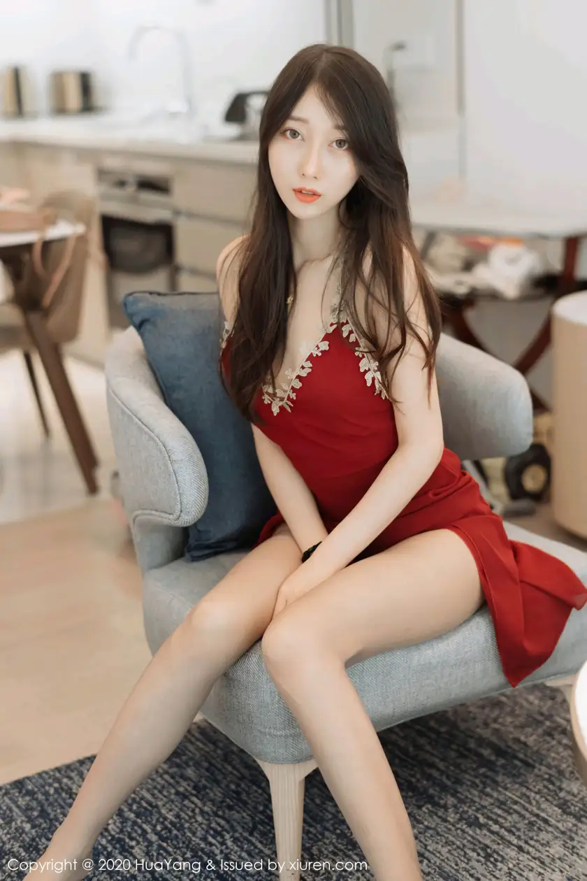 [花漾] 2020.08.21 VOL.0276 玥儿玥er#[64P]-8