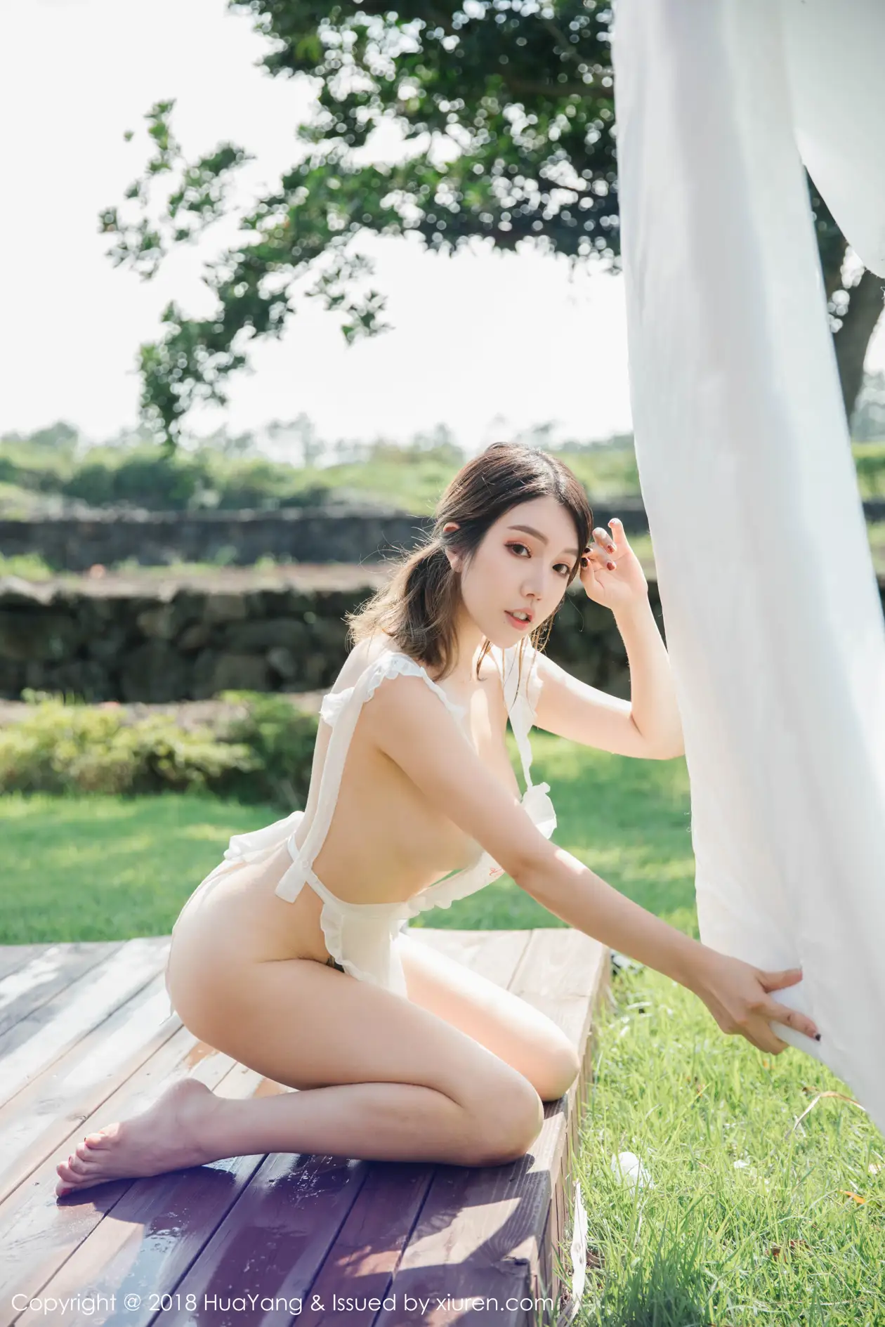 [花漾] 2018.09.14 VOL.0082 黄楽然#[48P]-7