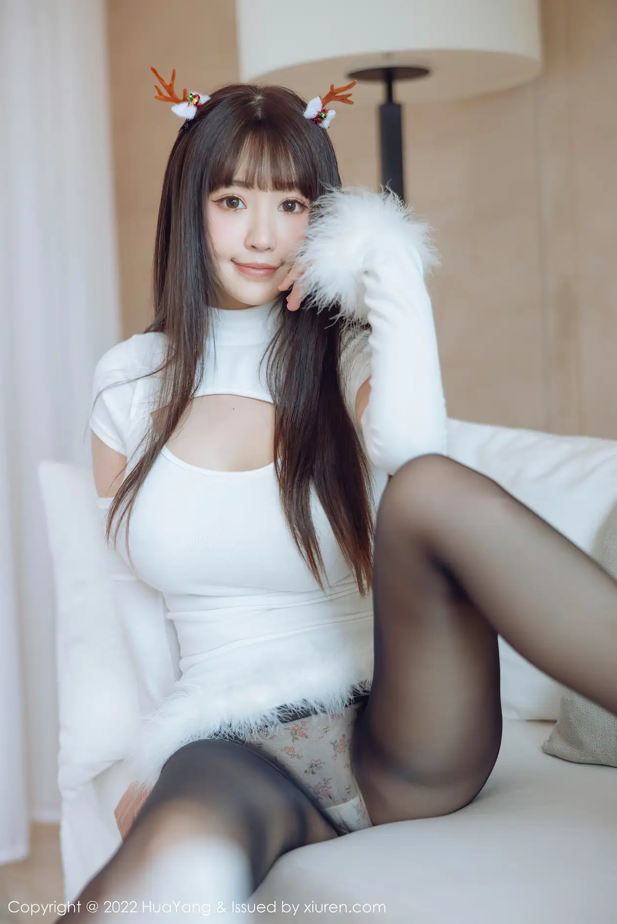 [花漾] 2022.01.12 VOL.0480 朱可儿Flora#[54P]-3