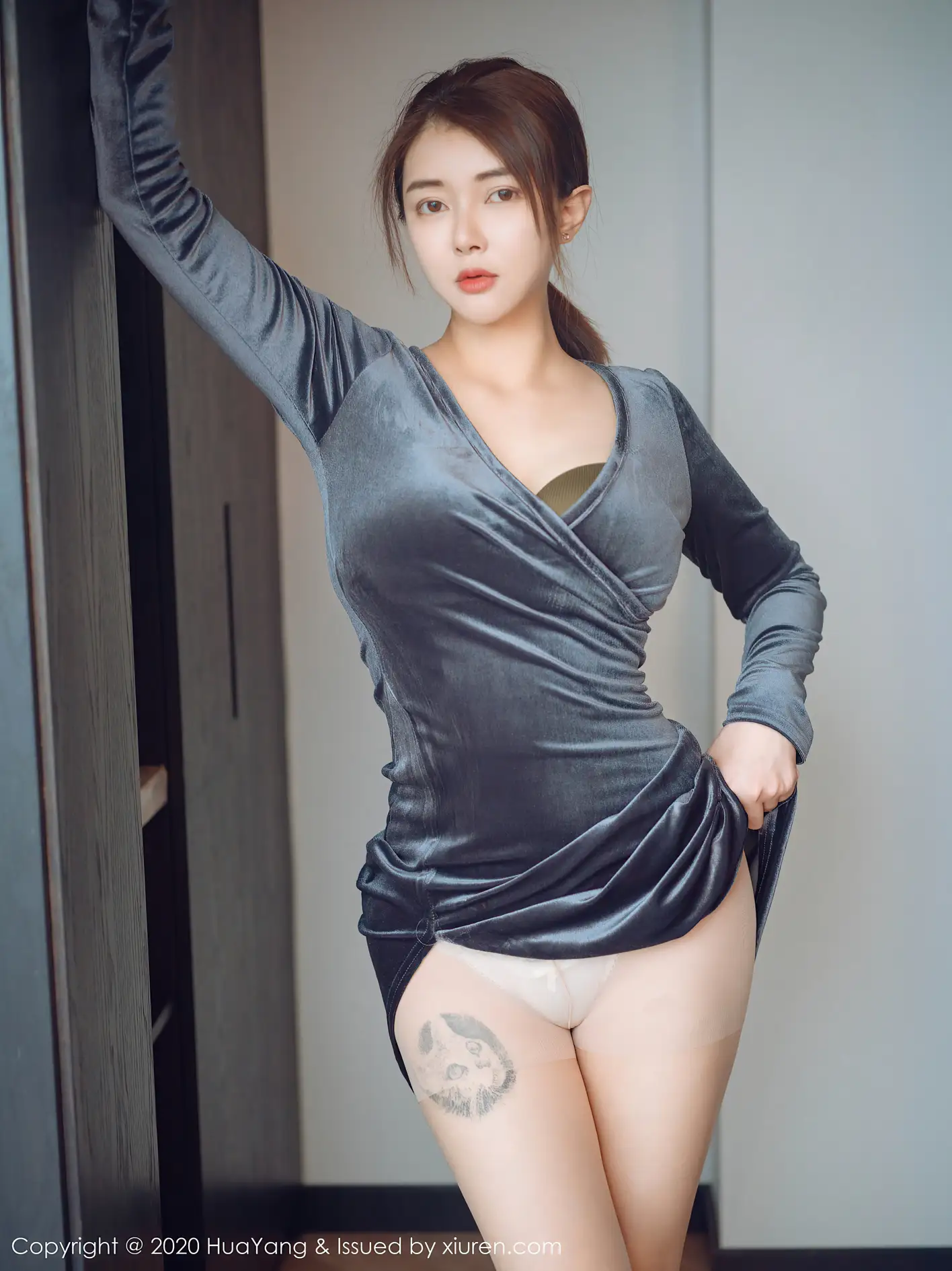 [花漾] 2020.12.25 VOL.0341 凯竹·廿十#[42P]-6