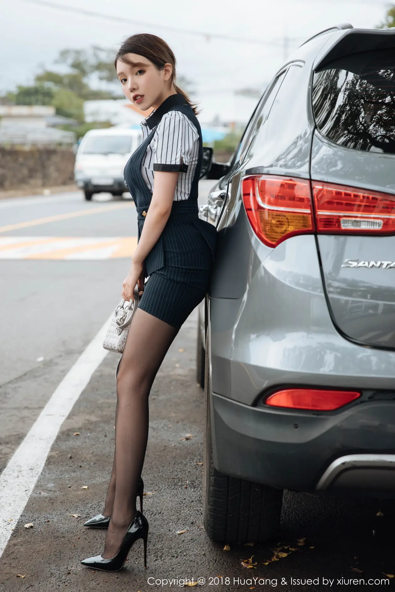 [花漾] 2018.09.30 VOL.0087 黄楽然#[102P]-14