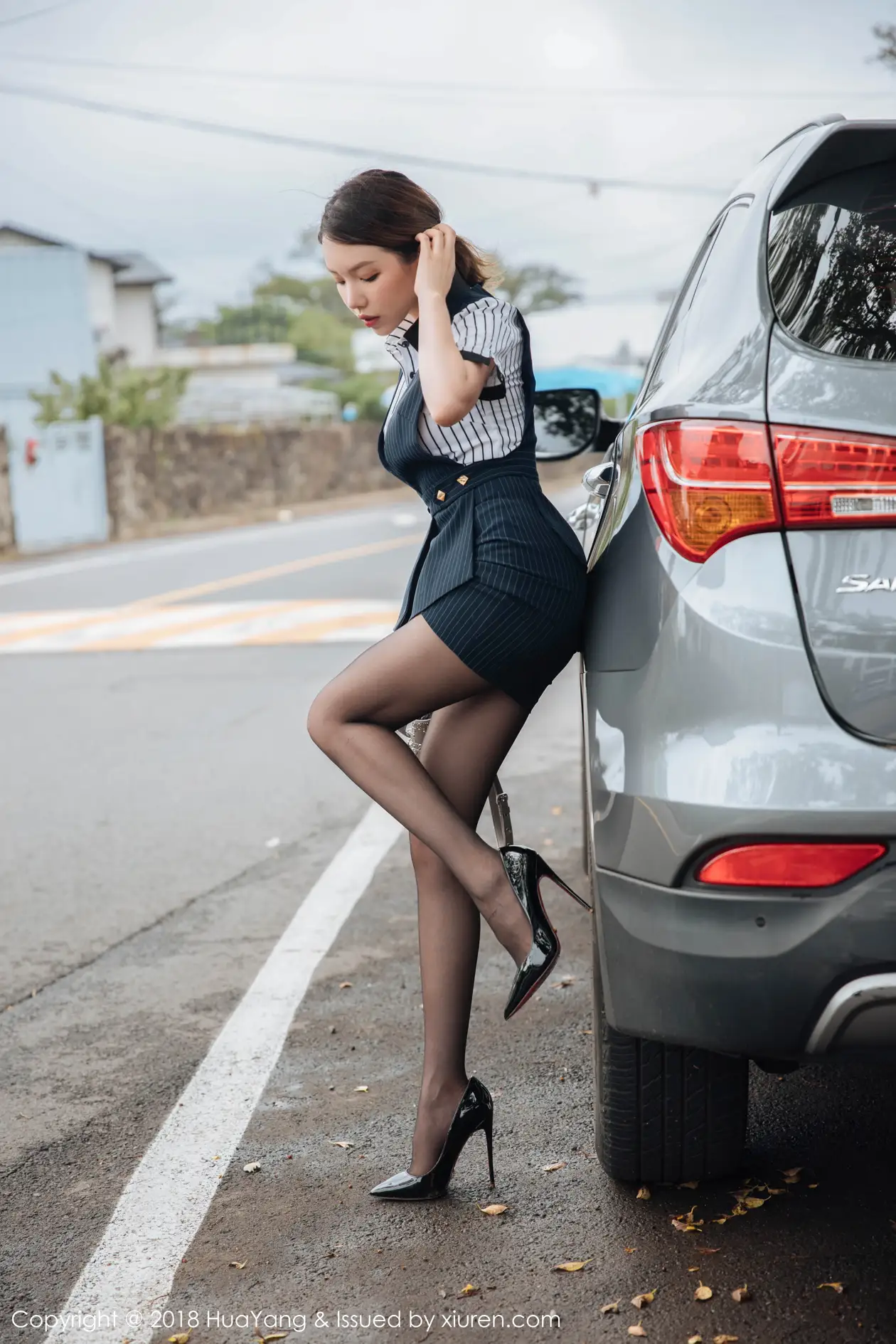 [花漾] 2018.09.30 VOL.0087 黄楽然#[102P]-15